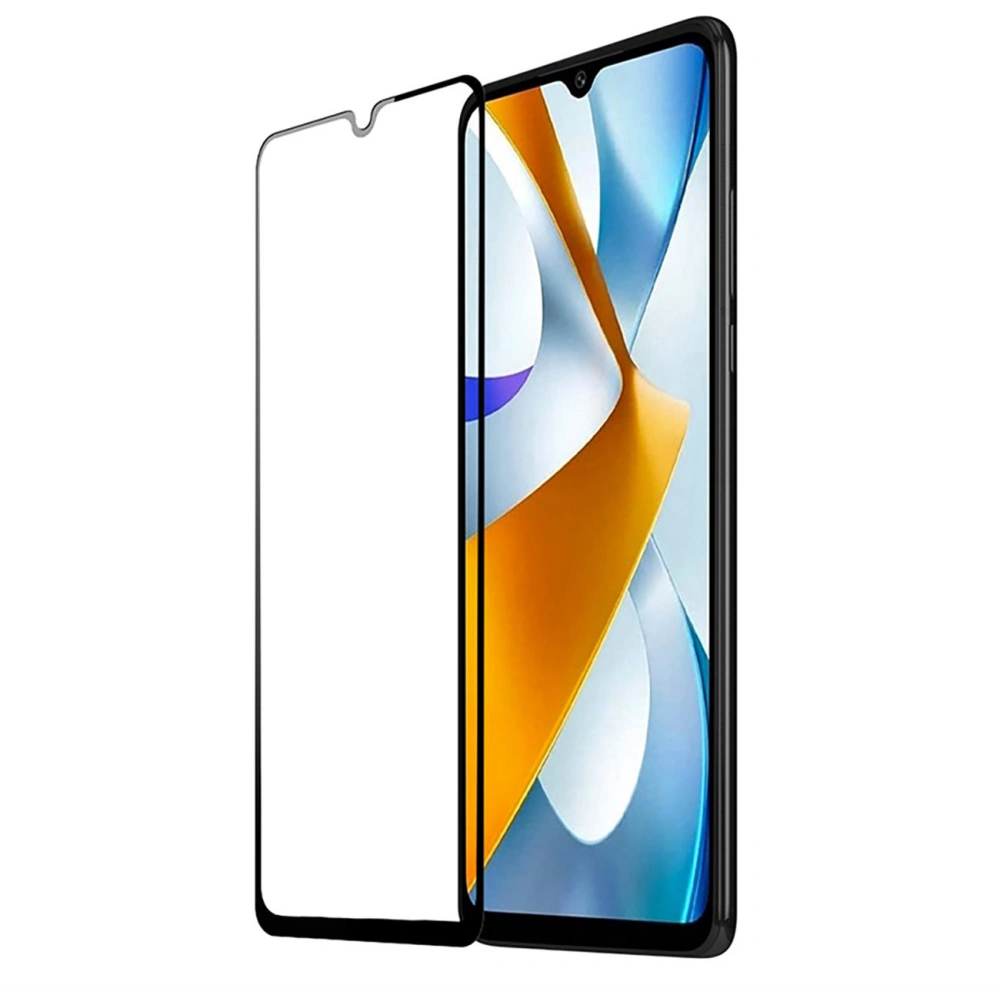 Hurtownia GSM - Tvrzené sklo Dux Ducis 9D pro Xiaomi Poco C40 černé - DDS1610 - {ean13} - Hurt