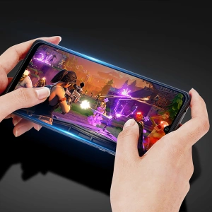 Hurtownia GSM - Gehärtetes Glas Dux Ducis 9D Tempered Glass Xiaomi Poco C40 schwarz - DDS1610 - {ean13} - Hurt