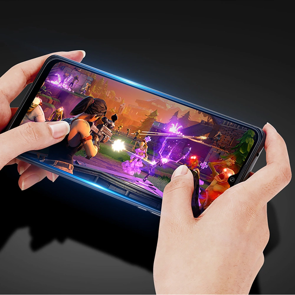 Hurtownia GSM - Gehärtetes Glas Dux Ducis 9D Tempered Glass Xiaomi Poco C40 schwarz - DDS1610 - {ean13} - Hurt
