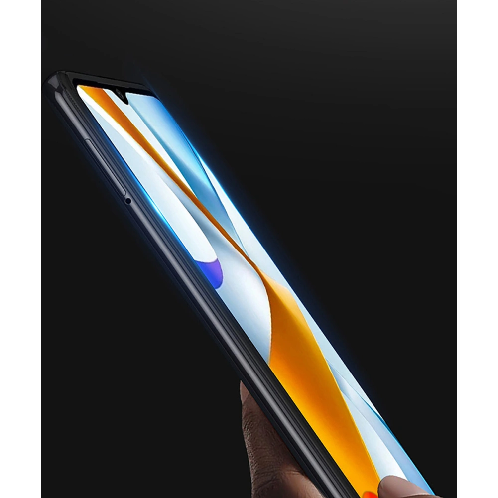 Hurtownia GSM - Gehärtetes Glas Dux Ducis 9D Tempered Glass Xiaomi Poco C40 schwarz - DDS1610 - {ean13} - Hurt