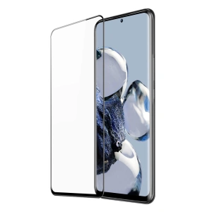 Hurtownia GSM - Szkło hartowane Dux Ducis 9D Tempered Glass Realme C30/Narzo 50i Prime czarny - DDS1611 - {ean13} - Hurt