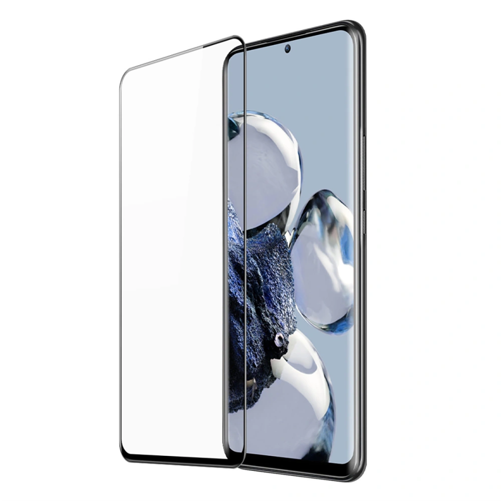 Wholesale Dux Ducis 9D Tempered Glass Realme C30/Narzo 50i Prime black - DDS1611 - {ean13} - Hurt