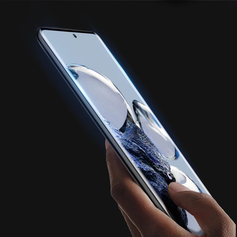 Wholesale Dux Ducis 9D Tempered Glass Realme C30/Narzo 50i Prime black - DDS1611 - {ean13} - Hurt