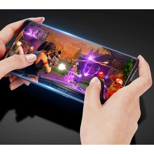 Hurtownia GSM - Dux Ducis 9D Gehärtetes Glas für OnePlus 10T/Ace Pro schwarz - DDS1612 - {ean13} - Hurt