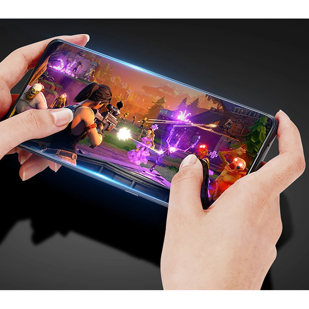 Hurtownia GSM - Dux Ducis 9D Edzett Üveg OnePlus 10T/Ace Pro fekete - DDS1612 - {ean13} - Hurt