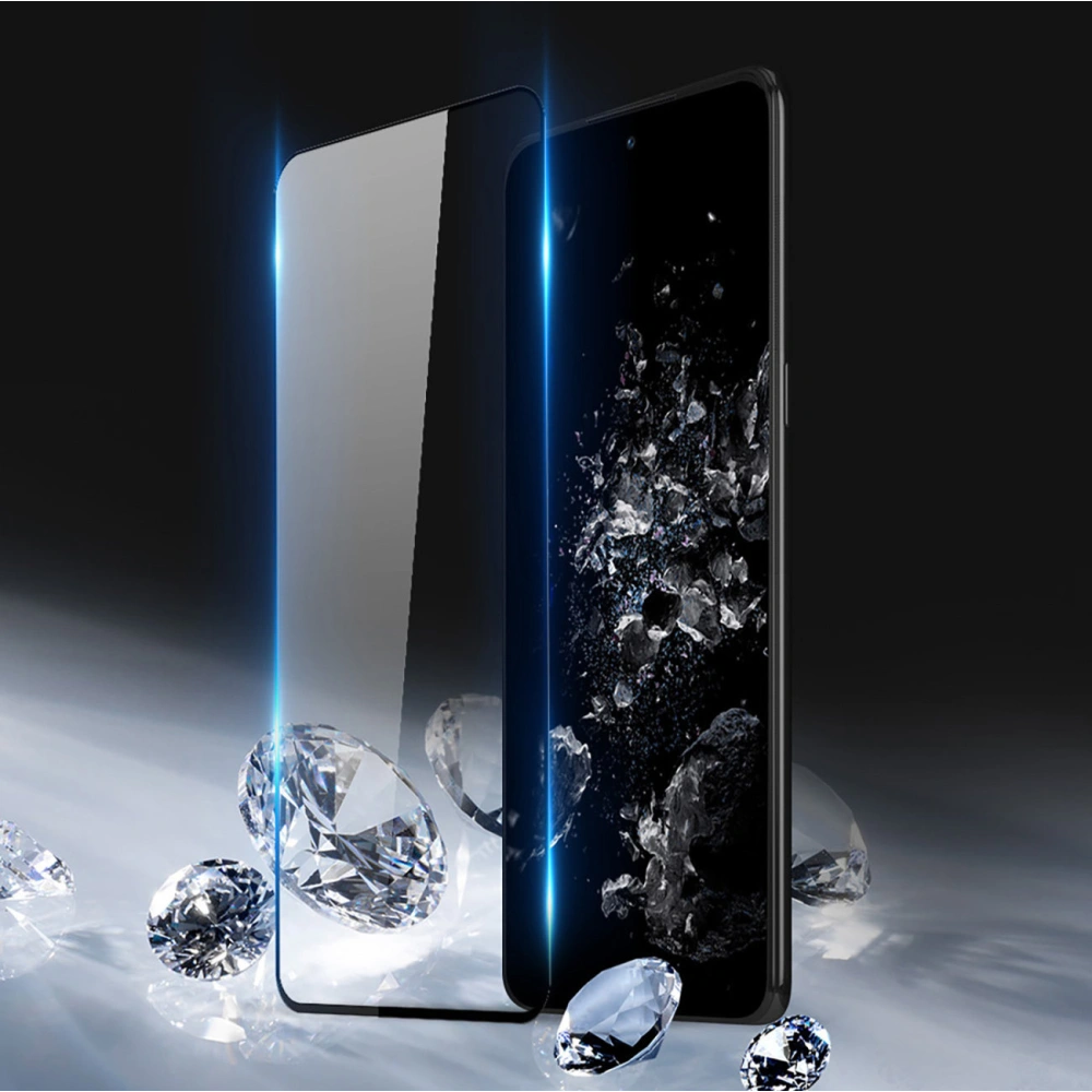 Hurtownia GSM - Dux Ducis 9D Edzett Üveg OnePlus 10T/Ace Pro fekete - DDS1612 - {ean13} - Hurt