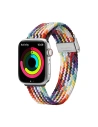 Hurtownia GSM - Pasek Dux Ducis Strap Mixture II Apple Watch 4/5/6/7/SE/8/9/10 40/41/42mm duhový - DDS1613 - {ean13} - Hurt