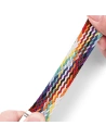Hurtownia GSM - Pasek Dux Ducis Strap Mixture II Apple Watch 4/5/6/7/SE/8/9/10 40/41/42mm tęczowy - DDS1613 - {ean13} - Hurt
