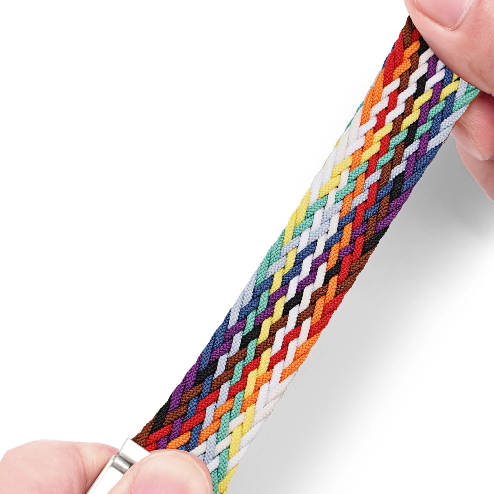 Wholesale Dux Ducis Strap Mixture II Apple Watch 4/5/6/7/SE/8/9/10 40/41/42mm rainbow - DDS1613 - {ean13} - Hurt