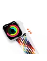 Hurtownia GSM - Pasek Dux Ducis Strap Mixture II Apple Watch 4/5/6/7/SE/8/9/10 40/41/42mm duhový - DDS1613 - {ean13} - Hurt