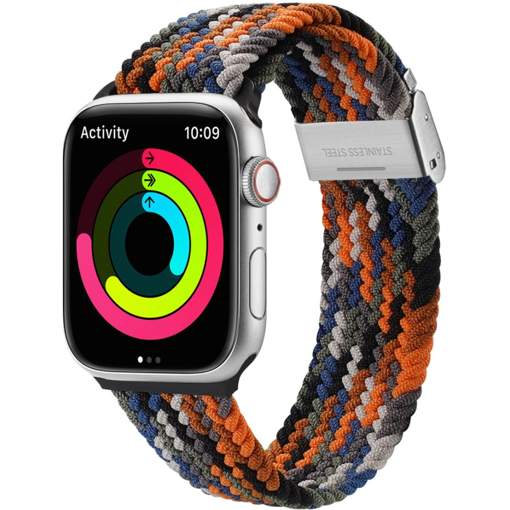 Wholesale Dux Ducis Strap Mixture II Apple Watch 4/5/6/7/SE/8/9/10 40/41/42mm camo - DDS1614 - {ean13} - Hurt