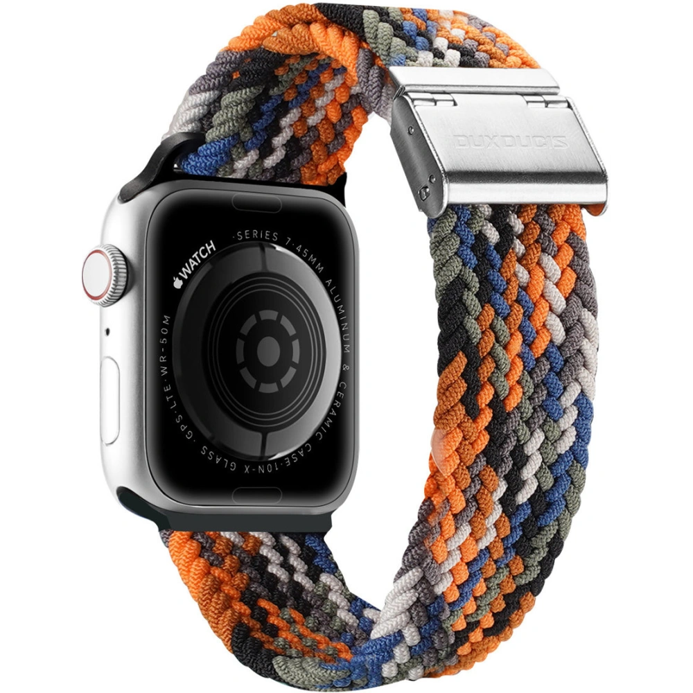 Wholesale Dux Ducis Strap Mixture II Apple Watch 4/5/6/7/SE/8/9/10 40/41/42mm camo - DDS1614 - {ean13} - Hurt