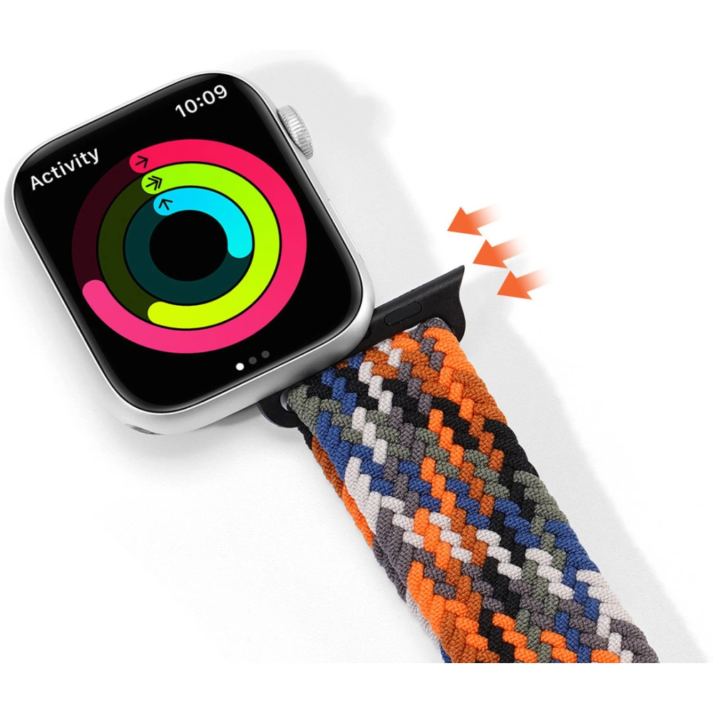 Hurtownia GSM - Pasek Dux Ducis Strap Mixture II Apple Watch 4/5/6/7/SE/8/9/10 40/41/42mm camo - DDS1614 - {ean13} - Hurt
