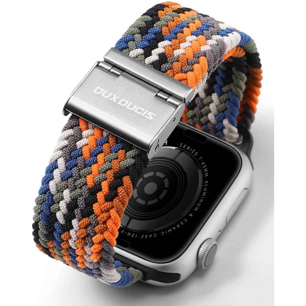 Wholesale Dux Ducis Strap Mixture II Apple Watch 4/5/6/7/SE/8/9/10 40/41/42mm camo - DDS1614 - {ean13} - Hurt