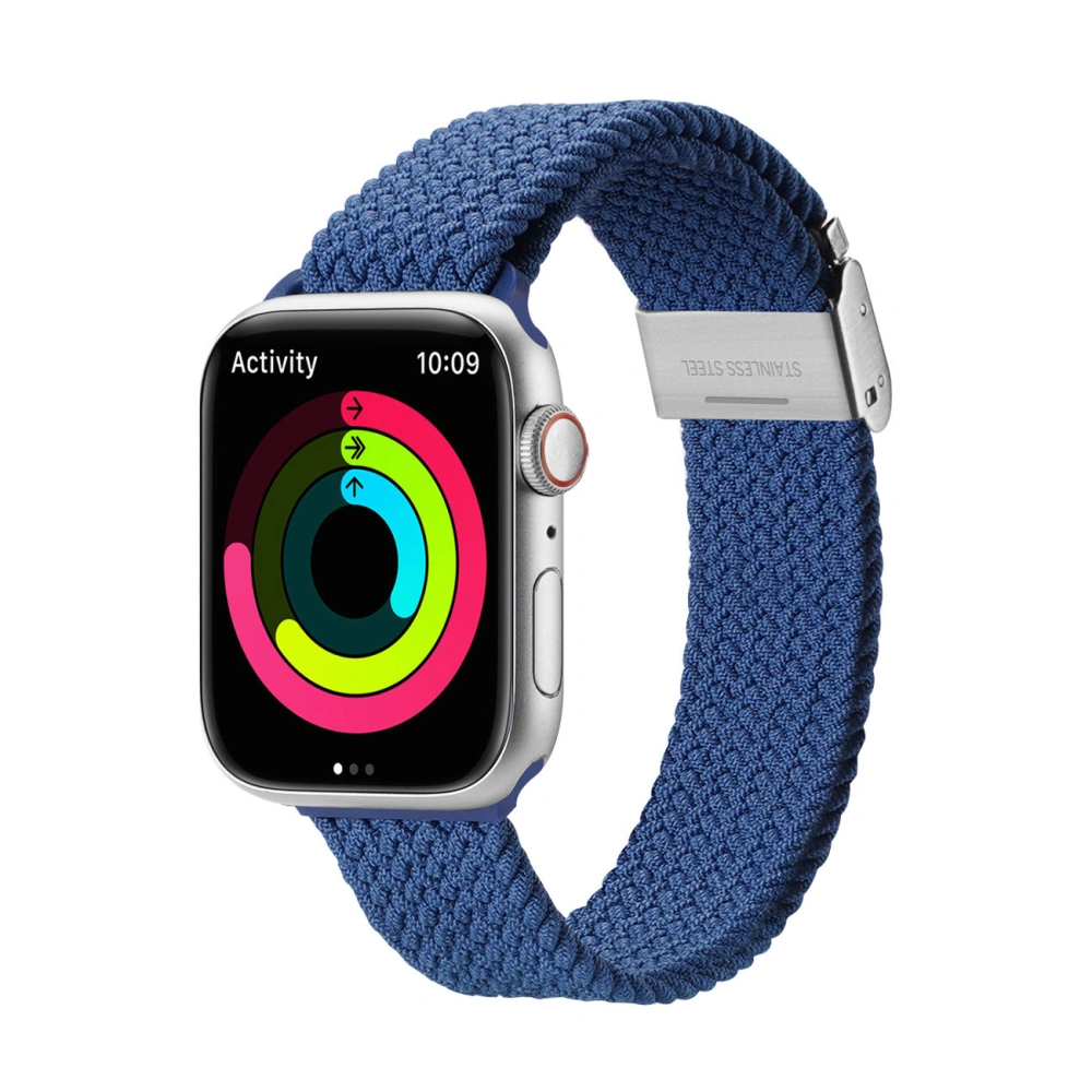 Hurtownia GSM - Dux Ducis Strap Mixture II Apple Watch 4/5/6/7/SE/8/9/10 40/41/42mm kék - DDS1615 - {ean13} - Hurt