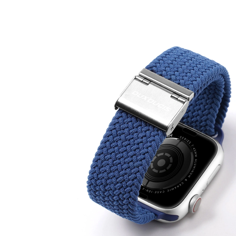 Hurtownia GSM - Dux Ducis Strap Mixture II Apple Watch 4/5/6/7/SE/8/9/10 40/41/42mm kék - DDS1615 - {ean13} - Hurt