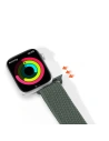 Hurtownia GSM - Pasek Dux Ducis Strap Mixture II Apple Watch 4/5/6/7/SE/8/9/10 40/41/42mm oliwkowozielony - DDS1617 - {ean13} - Hurt