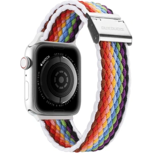 Hurtownia GSM - Pasek Dux Ducis Strap Mixture II Apple Watch 4/5/6/7/SE/8/9/10 40/41/42mm dungi palide - DDS1619 - {ean13} - Hurt