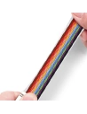 Hurtownia GSM - Pasek Dux Ducis Strap Mixture II Apple Watch 4/5/6/7/SE/8/9/10 40/41/42mm světlé pruhy - DDS1619 - {ean13} - Hurt