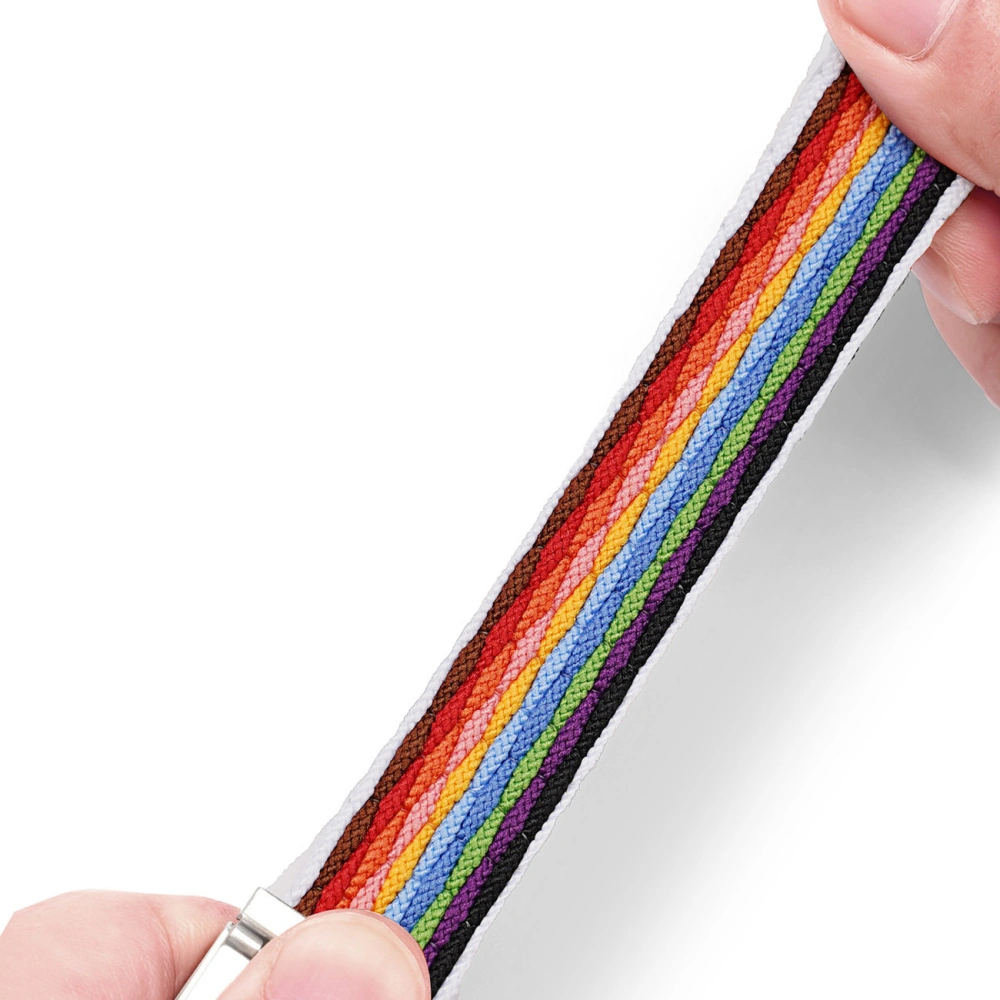 Hurtownia GSM - Pasek Dux Ducis Strap Mixture II Apple Watch 4/5/6/7/SE/8/9/10 40/41/42mm světlé pruhy - DDS1619 - {ean13} - Hurt