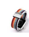 Hurtownia GSM - Pasek Dux Ducis Strap Mixture II Apple Watch 4/5/6/7/SE/8/9/10 40/41/42mm světlé pruhy - DDS1619 - {ean13} - Hurt