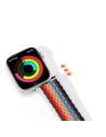 Hurtownia GSM - Pasek Dux Ducis Strap Mixture II Apple Watch 4/5/6/7/SE/8/9/10 40/41/42mm pale stripes - DDS1619 - {ean13} - Hurt