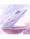 Hurtownia GSM - Etui Kingxbar Butterfly MagSafe Apple iPhone 14 kék - KGX539 - {ean13} - Hurt