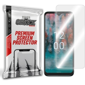 Hurtownia GSM - Hybriertes Glas GrizzGlass HybridGlass für Nokia C12 - GRZ4178 - {ean13} - Hurt