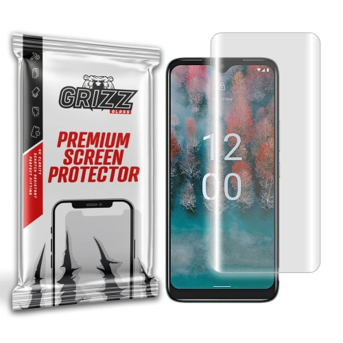 Folia hydrożelowa GrizzGlass Hydrofilm do Nokia C12