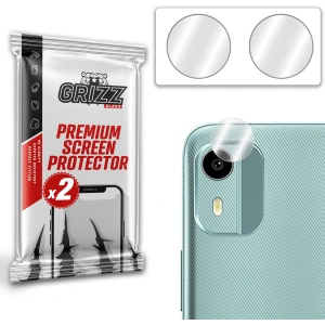Hurtownia GSM - Glas für die Kamera GrizzGlass HybridGlass Kamera für Nokia C12 - GRZ4183 - {ean13} - Hurt