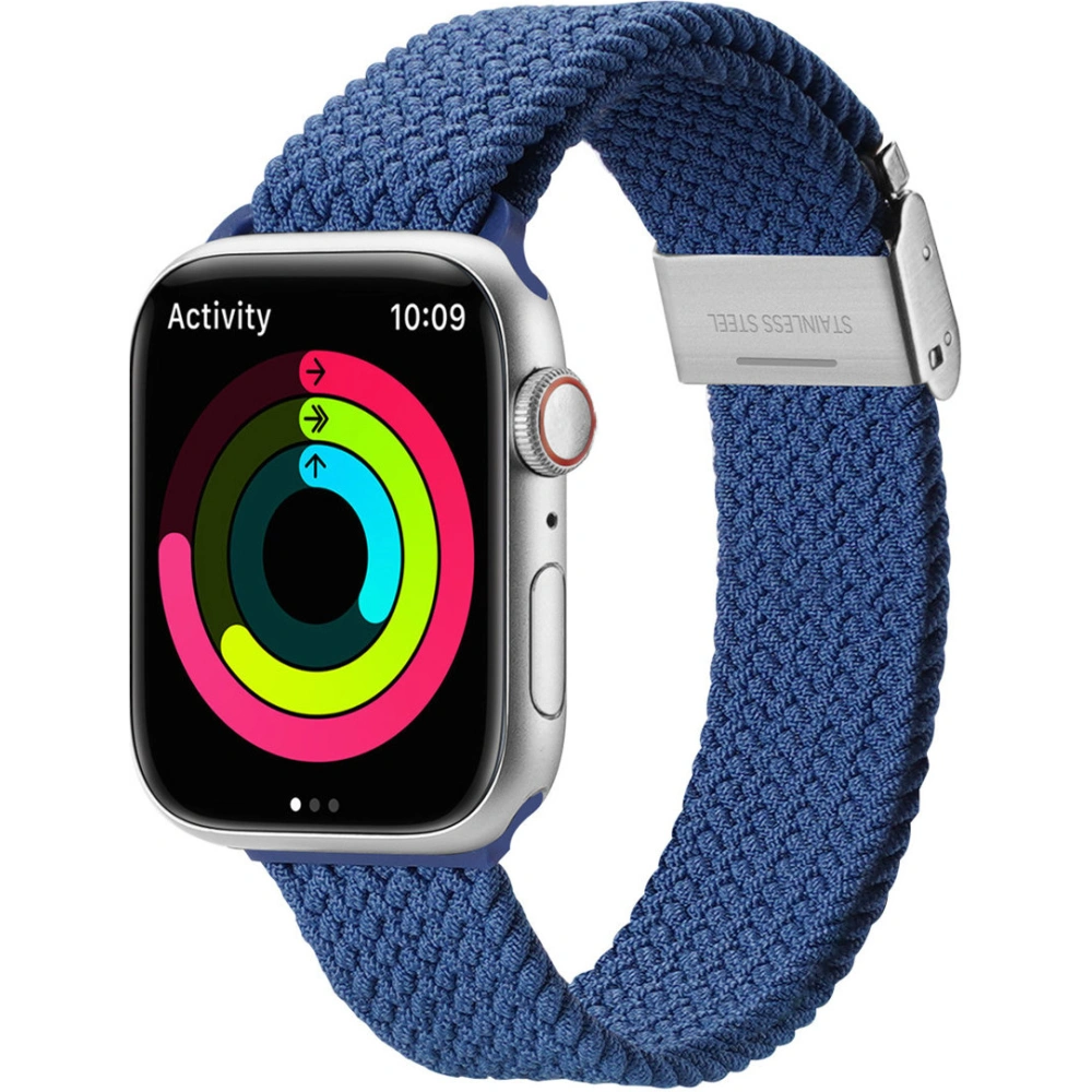 Hurtownia GSM - Pasek Dux Ducis Strap Mixture II Apple Watch 4/5/6/7/SE/8/9/Ultra 44/45/49mm albastru - DDS1622 - {ean13} - Hurt