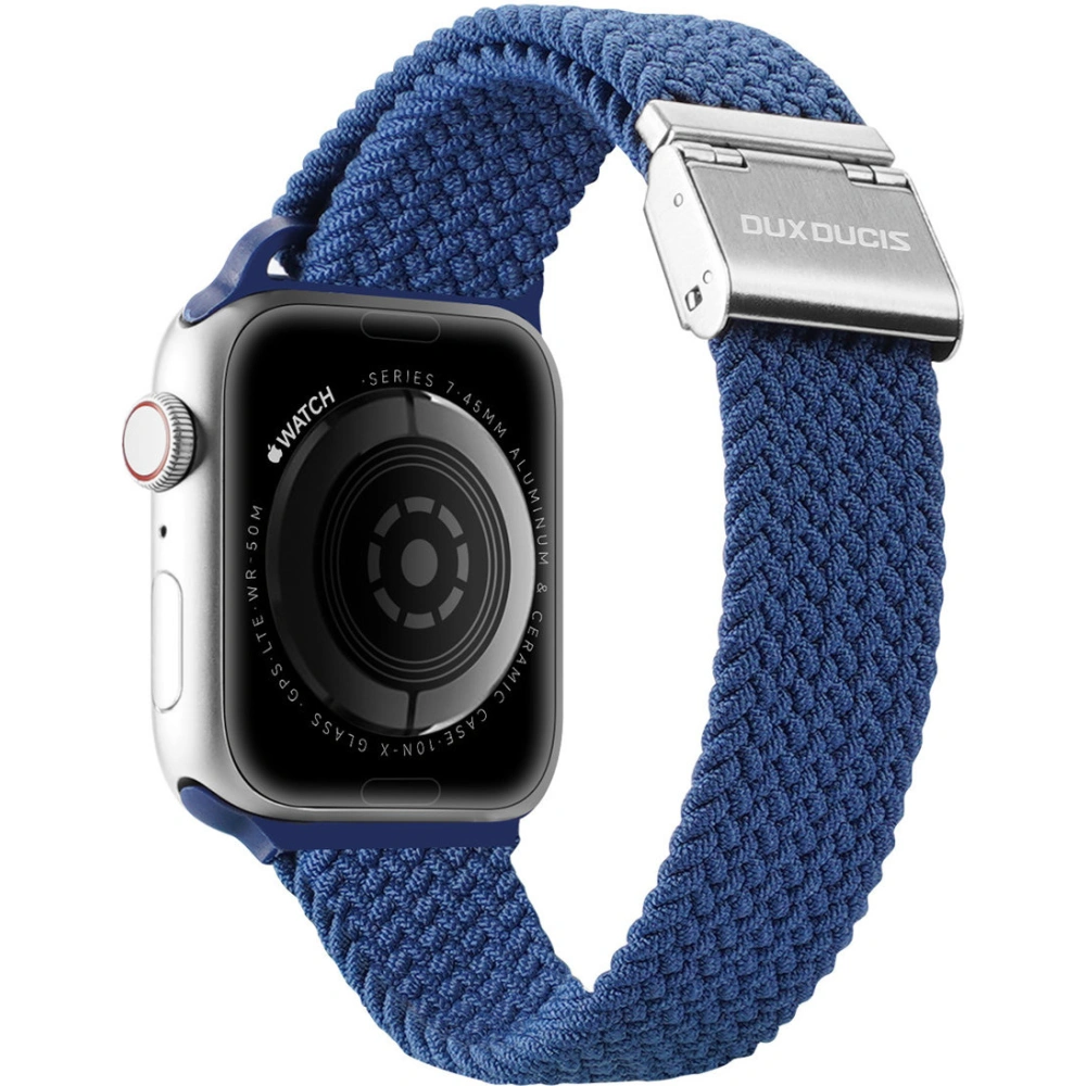 Hurtownia GSM - Pasek Dux Ducis Strap Mixture II Apple Watch 4/5/6/7/SE/8/9/Ultra 44/45/49mm albastru - DDS1622 - {ean13} - Hurt