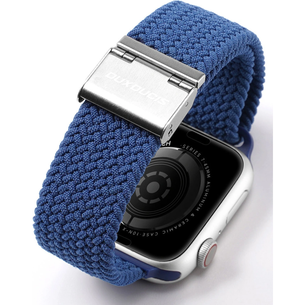 Hurtownia GSM - Dux Ducis Strap Mixture II Apple Watch 4/5/6/7/SE/8/9/Ultra 44/45/49mm blau - DDS1622 - {ean13} - Hurt