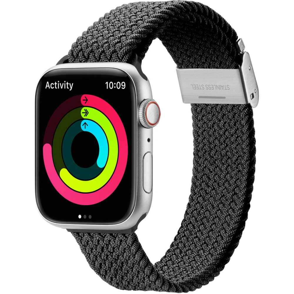 Hurtownia GSM - Dux Ducis Strap Mixture II Apple Watch 4/5/6/7/SE/8/9/Ultra 44/45/49mm fekete - DDS1623 - {ean13} - Hurt