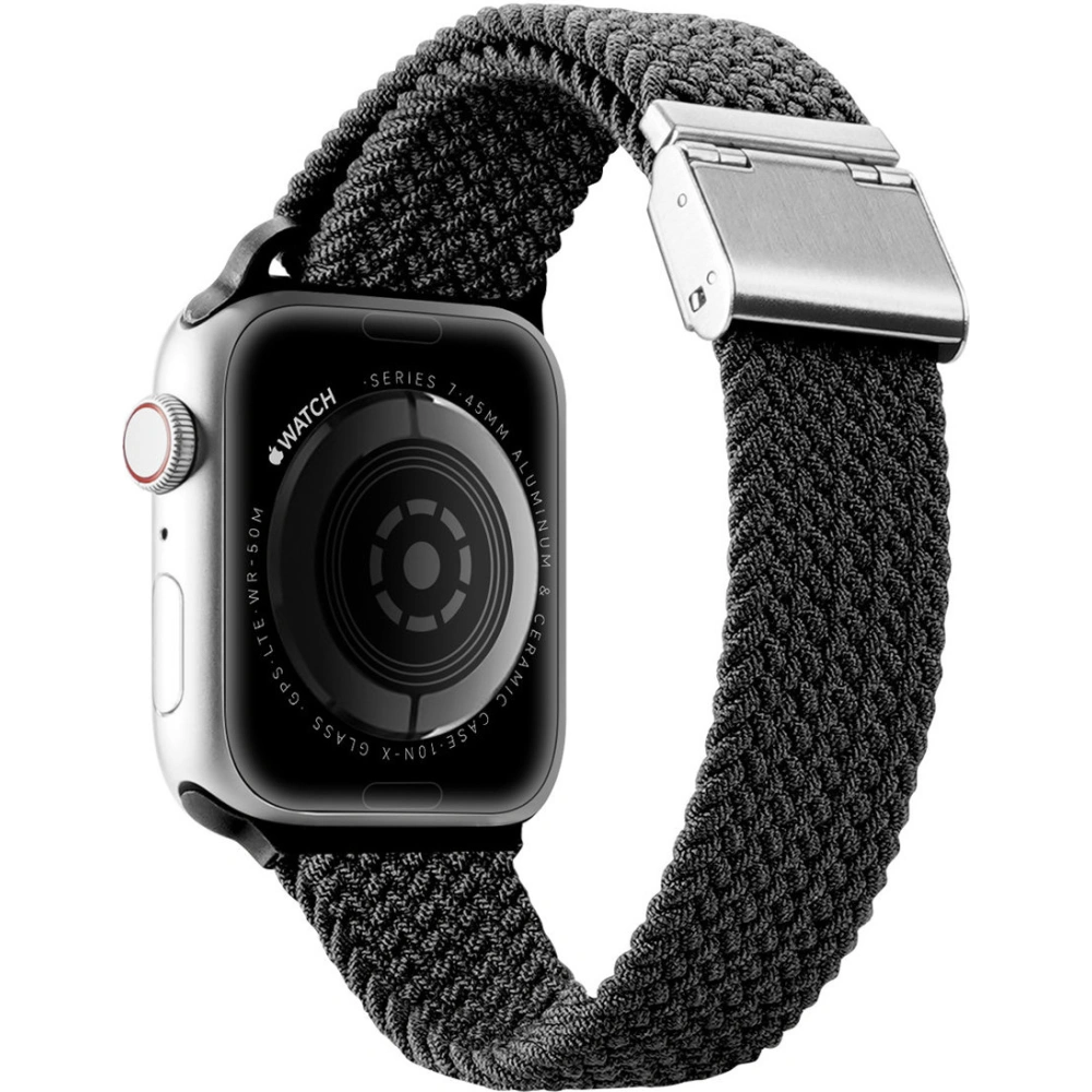 Hurtownia GSM - Dux Ducis Strap Mixture II Apple Watch 4/5/6/7/SE/8/9/Ultra 44/45/49mm fekete - DDS1623 - {ean13} - Hurt