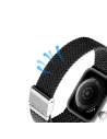 Hurtownia GSM - Dux Ducis Strap Mixture II Apple Watch 4/5/6/7/SE/8/9/Ultra 44/45/49mm fekete - DDS1623 - {ean13} - Hurt