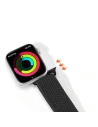 Hurtownia GSM - Dux Ducis Strap Mixture II Apple Watch 4/5/6/7/SE/8/9/Ultra 44/45/49mm fekete - DDS1623 - {ean13} - Hurt