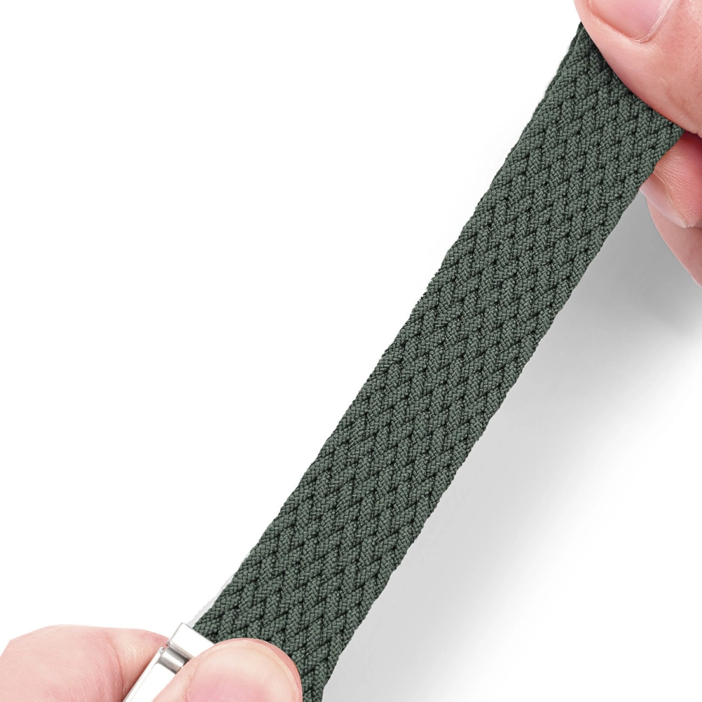 Hurtownia GSM - Dux Ducis Strap Mixture II Apple Watch 4/5/6/7/SE/8/9/Ultra 44/45/49mm olívazöld - DDS1624 - {ean13} - Hurt