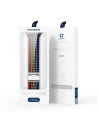 Hurtownia GSM - Dux Ducis Heveder Mixture II Apple Watch 4/5/6/7/SE/8/9/Ultra 44/45/49mm sötét csíkok - DDS1625 - {ean13} - Hurt