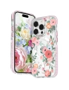 Hurtownia GSM - Etui Kingxbar Flora MagSafe Apple iPhone 14 rose - KGX550 - {ean13} - Hurt