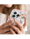 Hurtownia GSM - Etui Kingxbar Flora MagSafe Apple iPhone 14 rose - KGX550 - {ean13} - Hurt