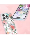 Hurtownia GSM - Etui Kingxbar Flora MagSafe Apple iPhone 14 rose - KGX550 - {ean13} - Hurt