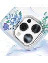 Hurtownia GSM - Etui Kingxbar Flora MagSafe Apple iPhone 14 Pro orchidea - KGX554 - {ean13} - Hurt