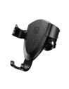 Uchwyt samochodowy USAMS Fragrance Gravity Air Vent czarny/black (US-ZJ029)