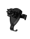 Hurtownia GSM - Uchwyt samochodowy USAMS Fragrance Gravity Air Vent czarny/black (US-ZJ029) - USA867 - {ean13} - Hurt