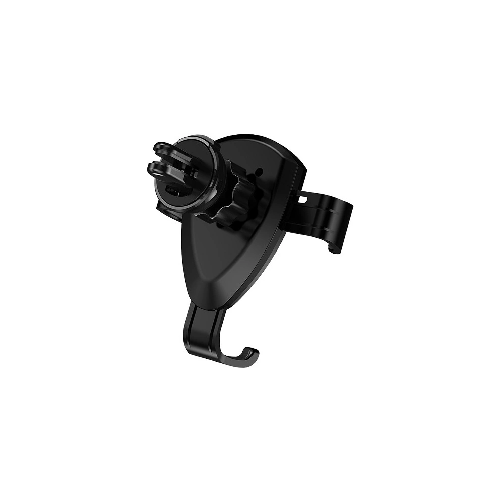 Hurtownia GSM - Uchwyt samochodowy USAMS Fragrance Gravity Air Vent czarny/black (US-ZJ029) - USA867 - {ean13} - Hurt
