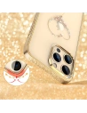 Hurtownia GSM - Etui Kingxbar Wish Apple iPhone 14 Pro zlaté - KGX564 - {ean13} - Hurt
