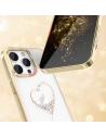 Hurtownia GSM - Etui Kingxbar Wish Apple iPhone 14 Pro zlaté - KGX564 - {ean13} - Hurt