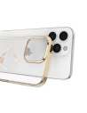 Hurtownia GSM - Etui Kingxbar Wish Apple iPhone 14 Pro zlaté - KGX564 - {ean13} - Hurt