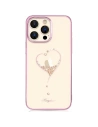 Hurtownia GSM - Etui Kingxbar Wish Apple iPhone 14 Pro růžové - KGX565 - {ean13} - Hurt